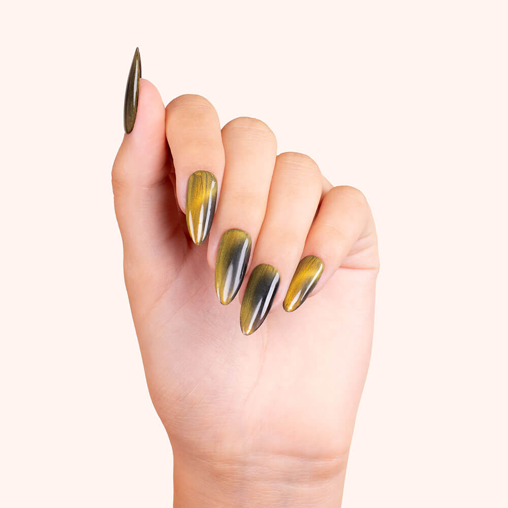 Gel Polish Gellak Cat Eye Gemini