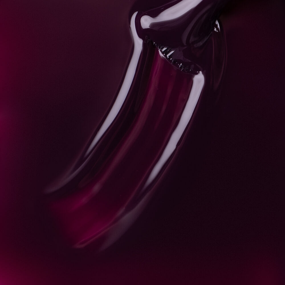 Gel Polish Gellak 3-in-1 No Wipe Shadow Plum