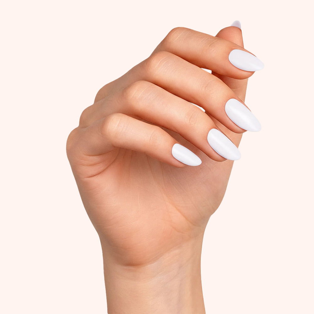 Gel Polish Gellak 3in1 No Wipe Snowdrift