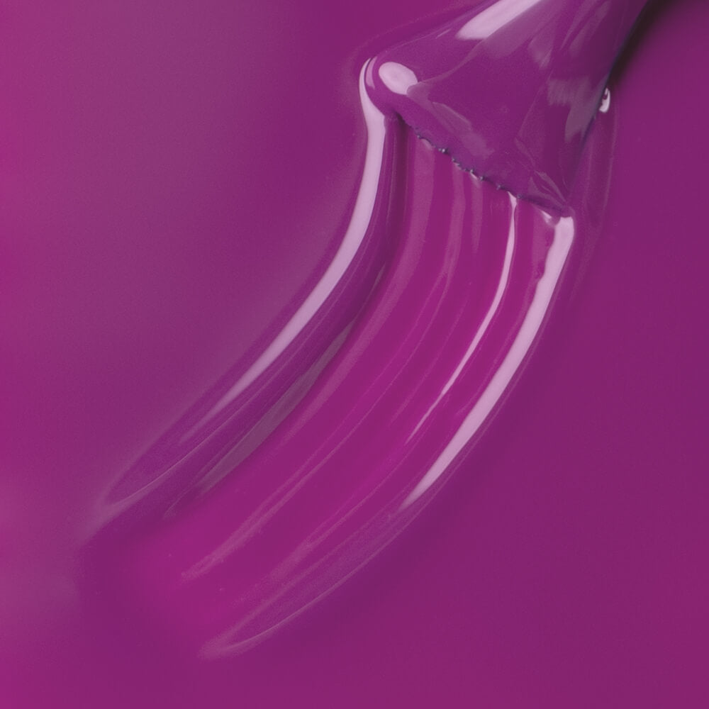 Gel Polish Shellac 3-in-1 No Wipe Grape Sorbet