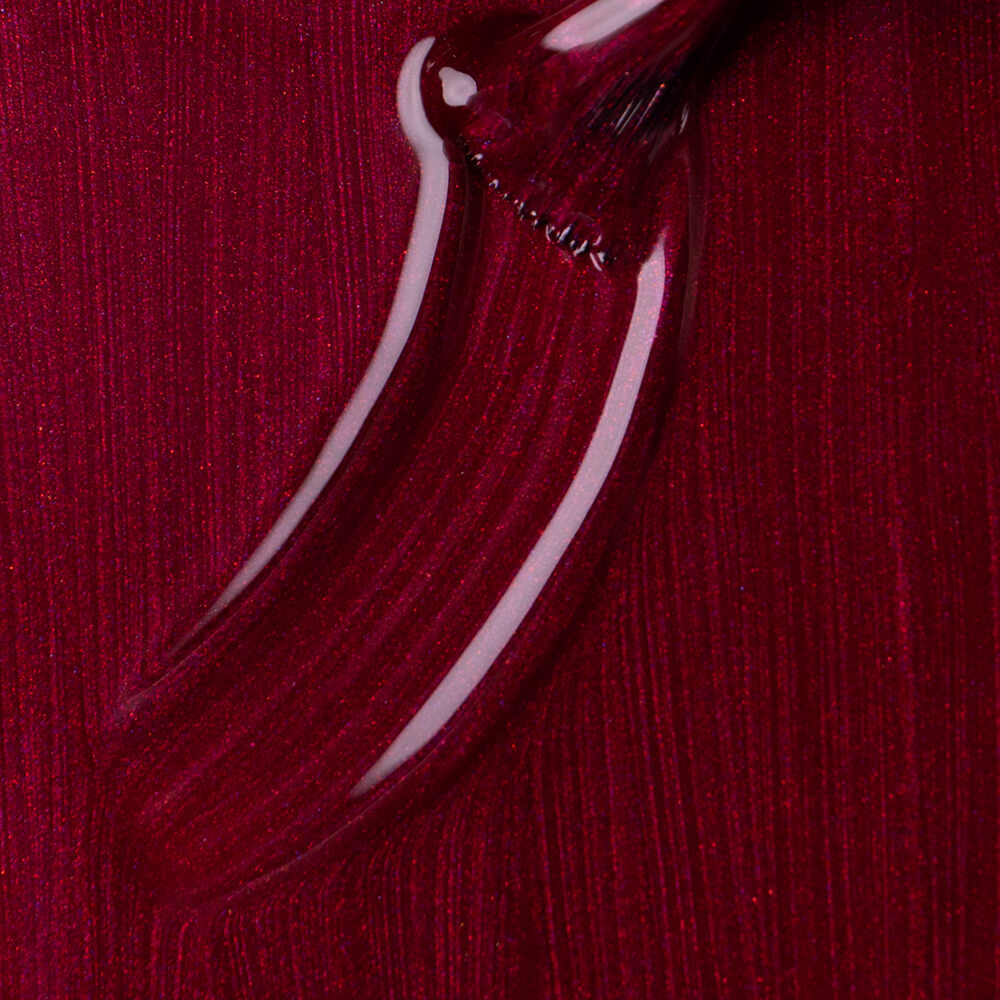 Gel Polish Gellak 3-in-1 No Wipe Burgundy