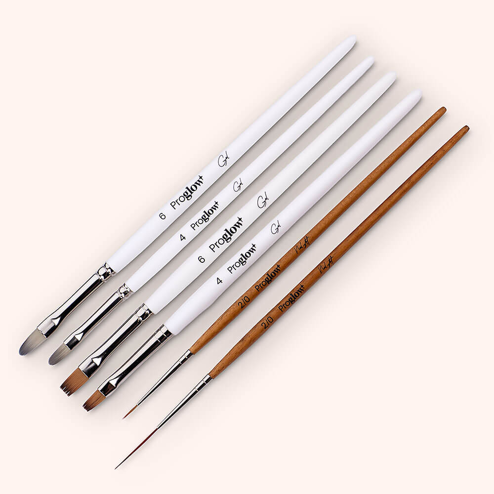 Essentials Brush Set