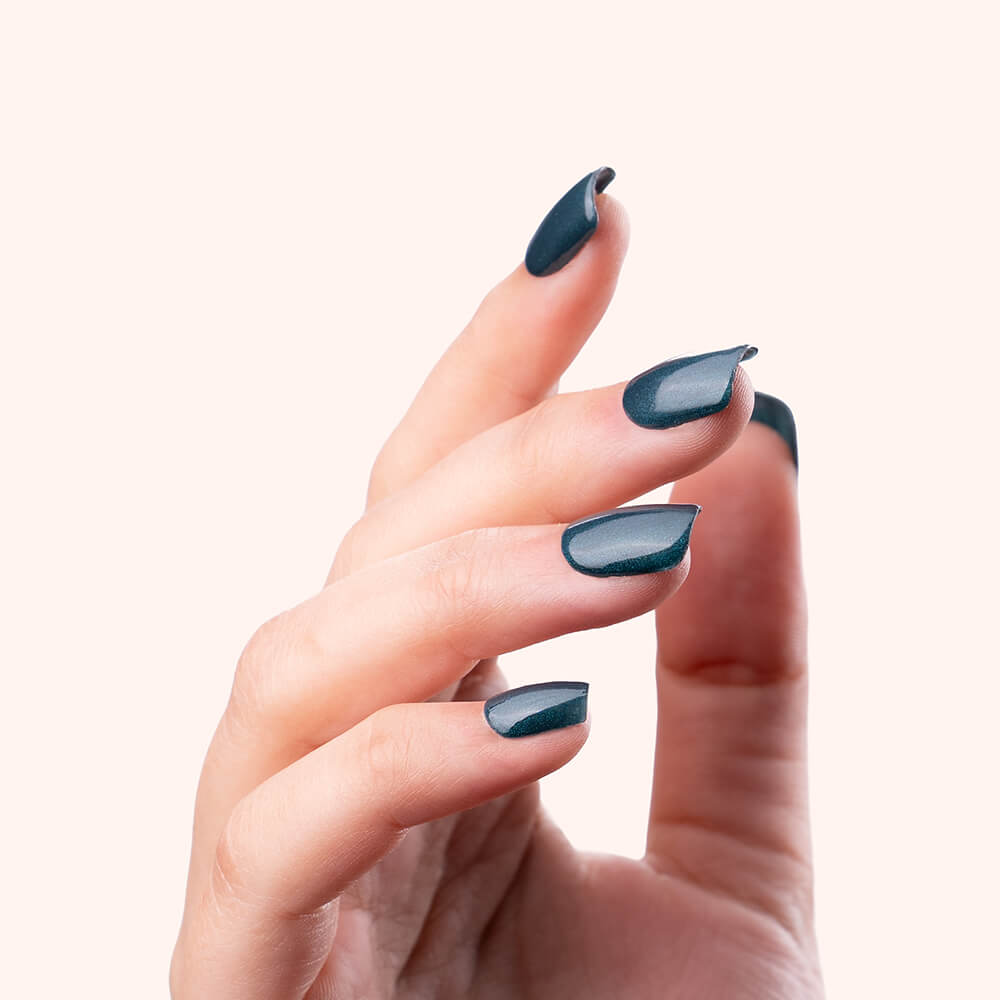 Gel Polish Gellak Lagoon Sparkle