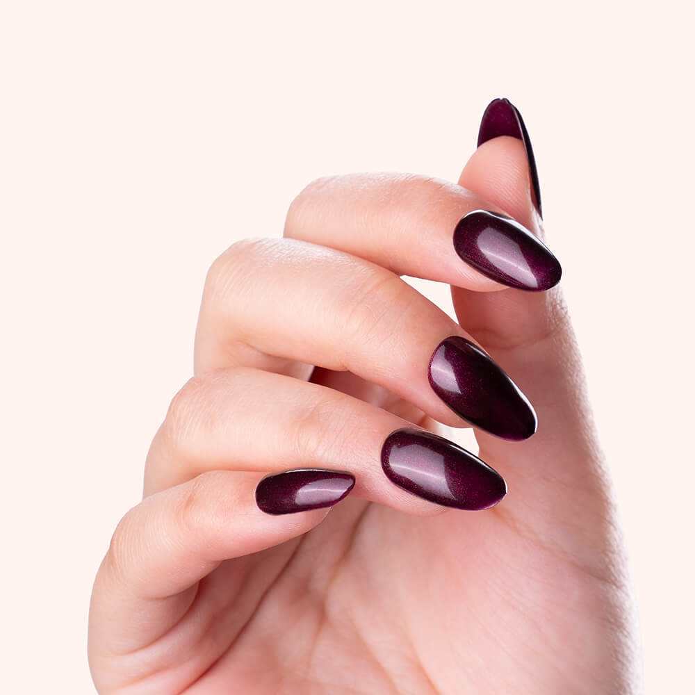 Gel Polish Gellak Berry Sprinkles