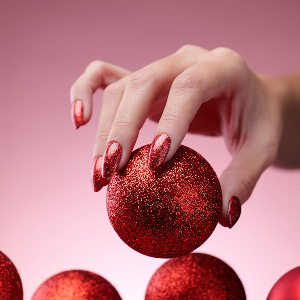 Gel Polish Gellak Platinum Red