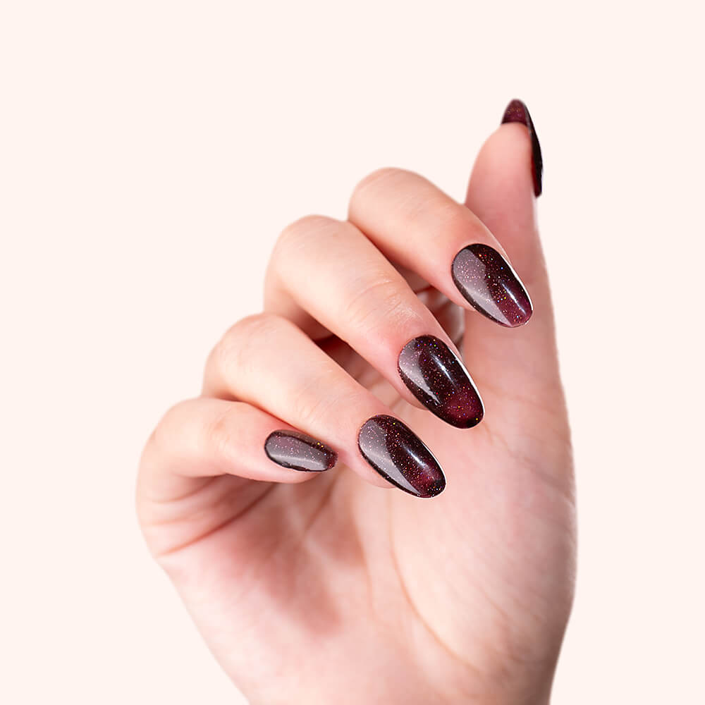 Gel Polish Shellac Merry Mirage