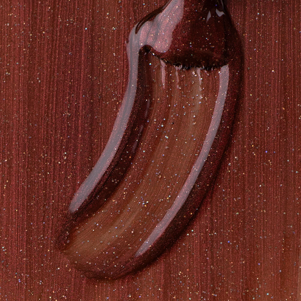 Gel Polish Shellac Santa's Kiss