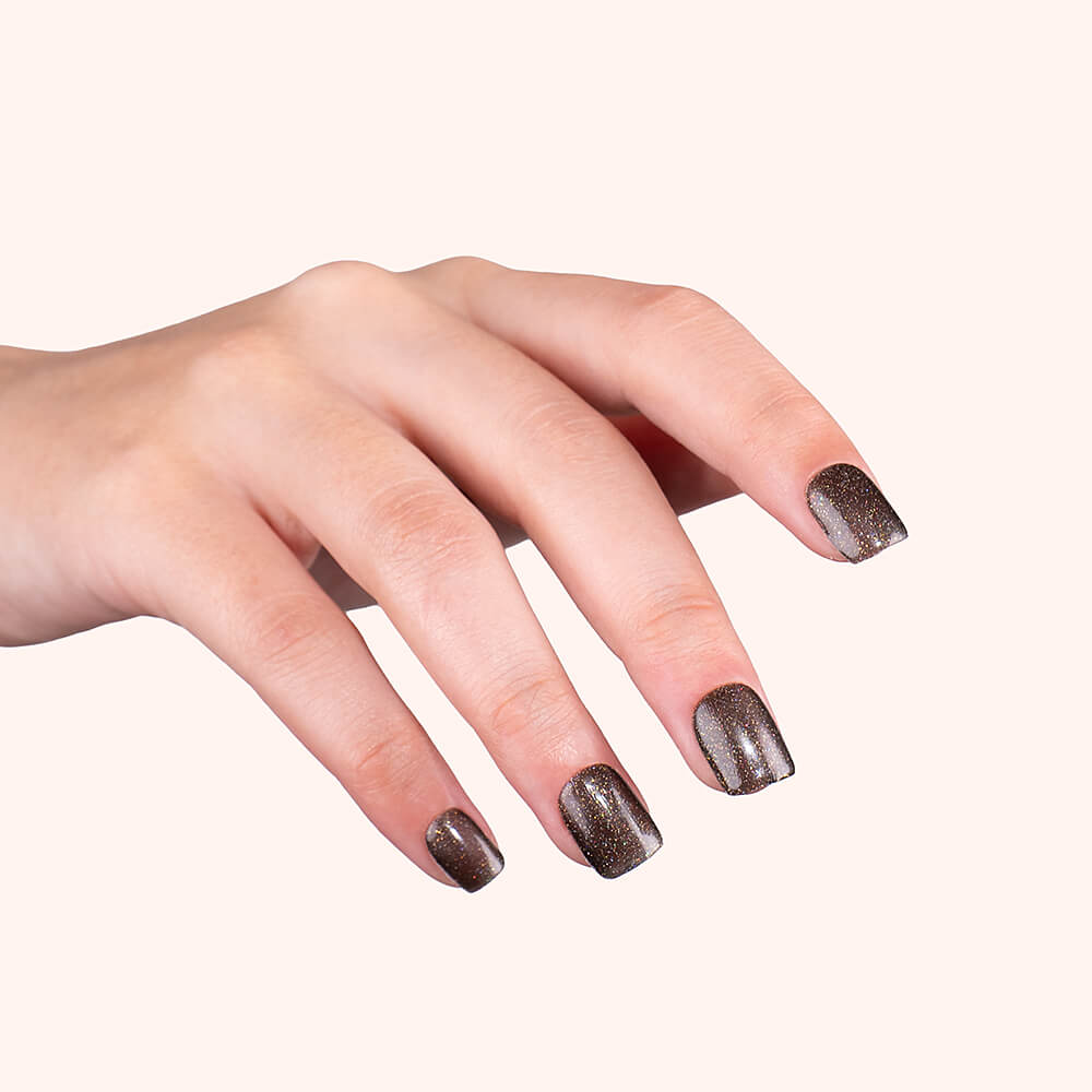 Gel Polish Shellac X-Mas Galaxy