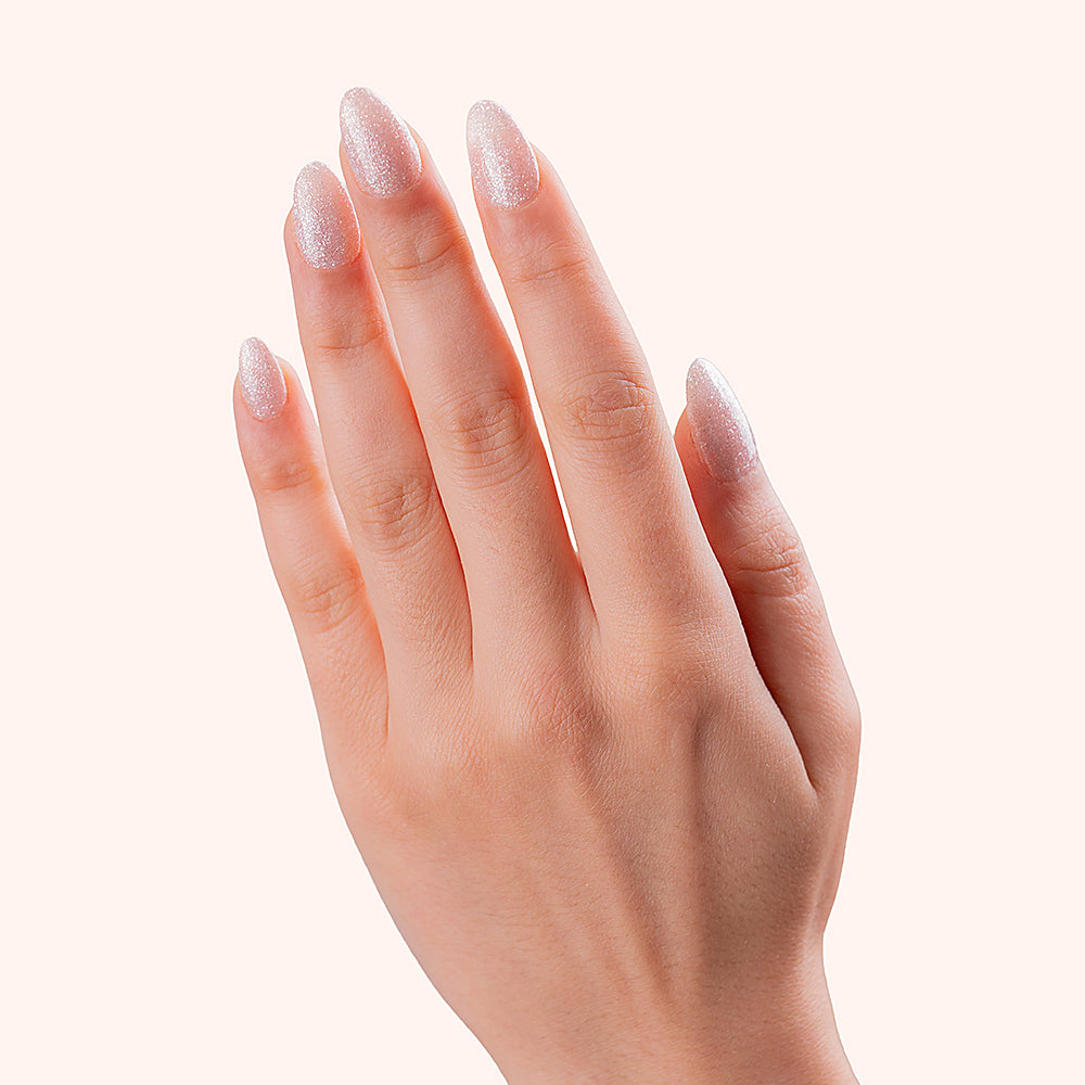 Gel Polish Gellak Soft Platinum Light Quartz