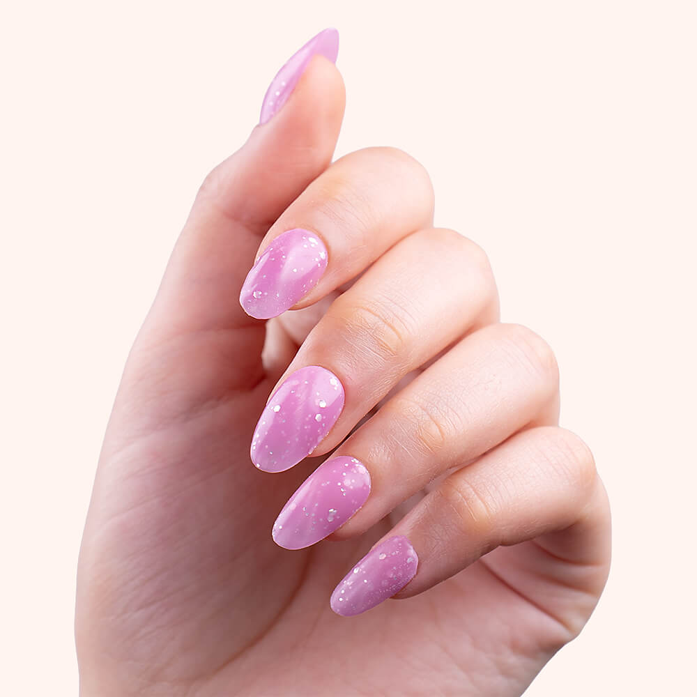 Gel Polish Gellak Cat Eye Candy Bubble