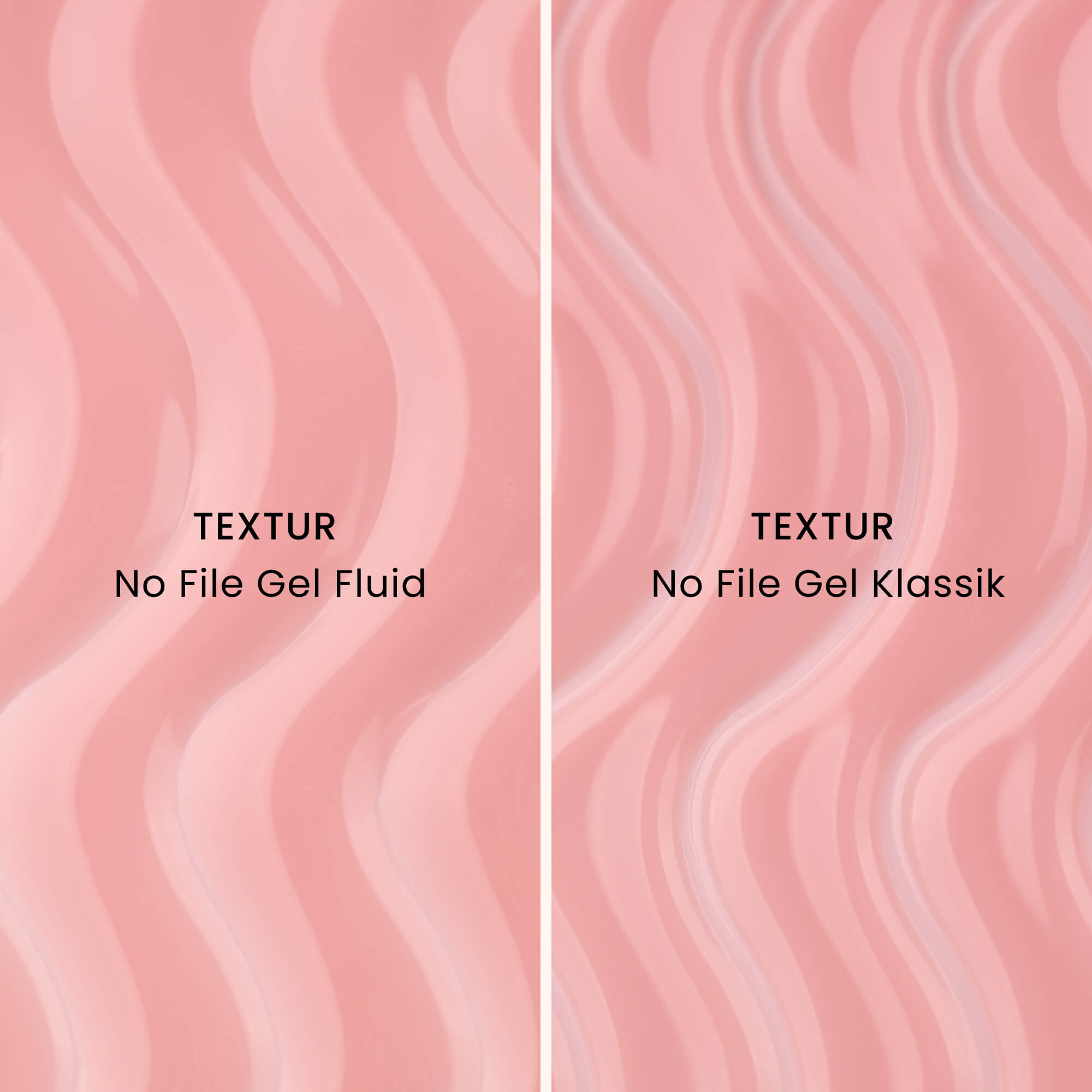 No File Builder Gel Fluid Milky Rose