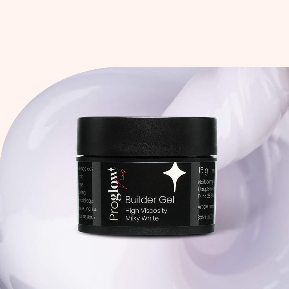 Builder Gel High Viscosity Milky White
