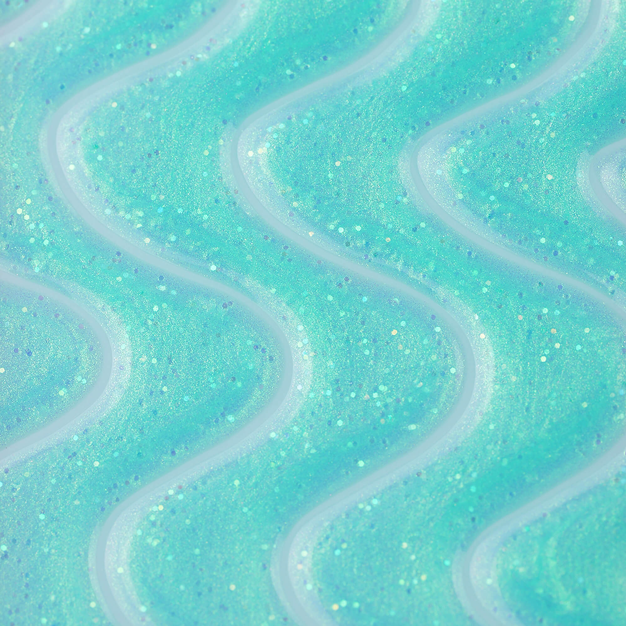 No File Builder Gel Iridescent Mint