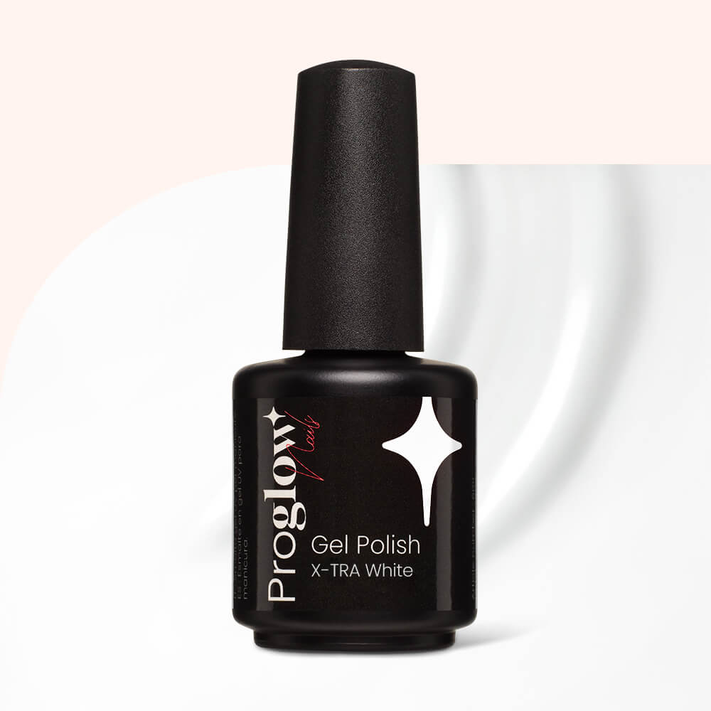 Gel Polish Gellak X-TRA White