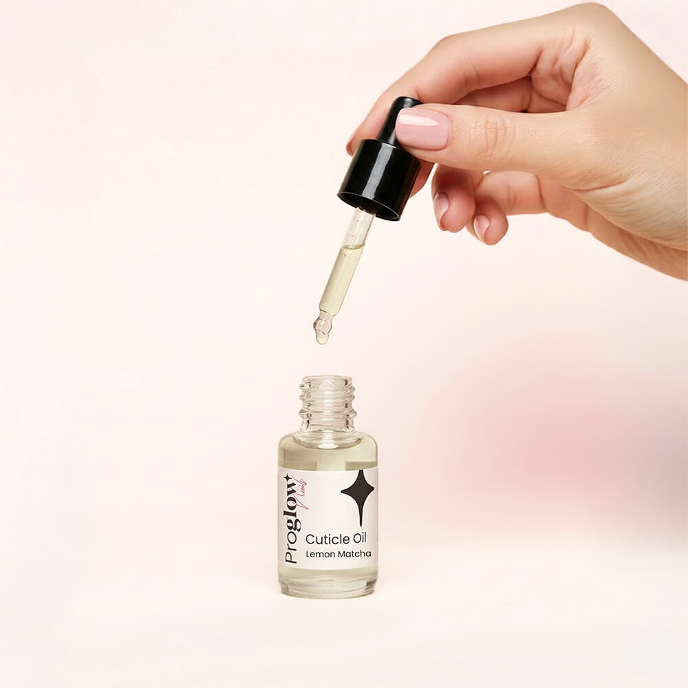 Cuticle Oil Lemon Matcha