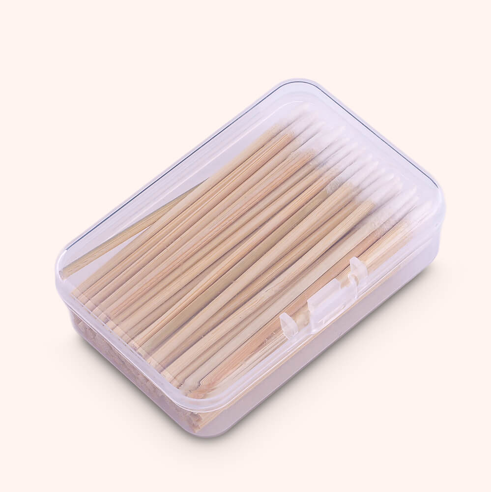 Mini wattenstaafjes