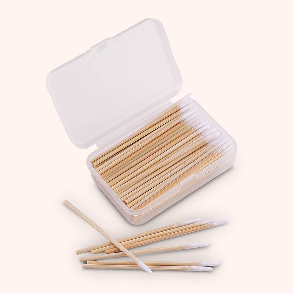 Mini wattenstaafjes
