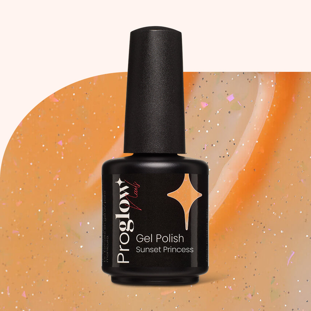 Gel Polish Gellak Sunset Princess