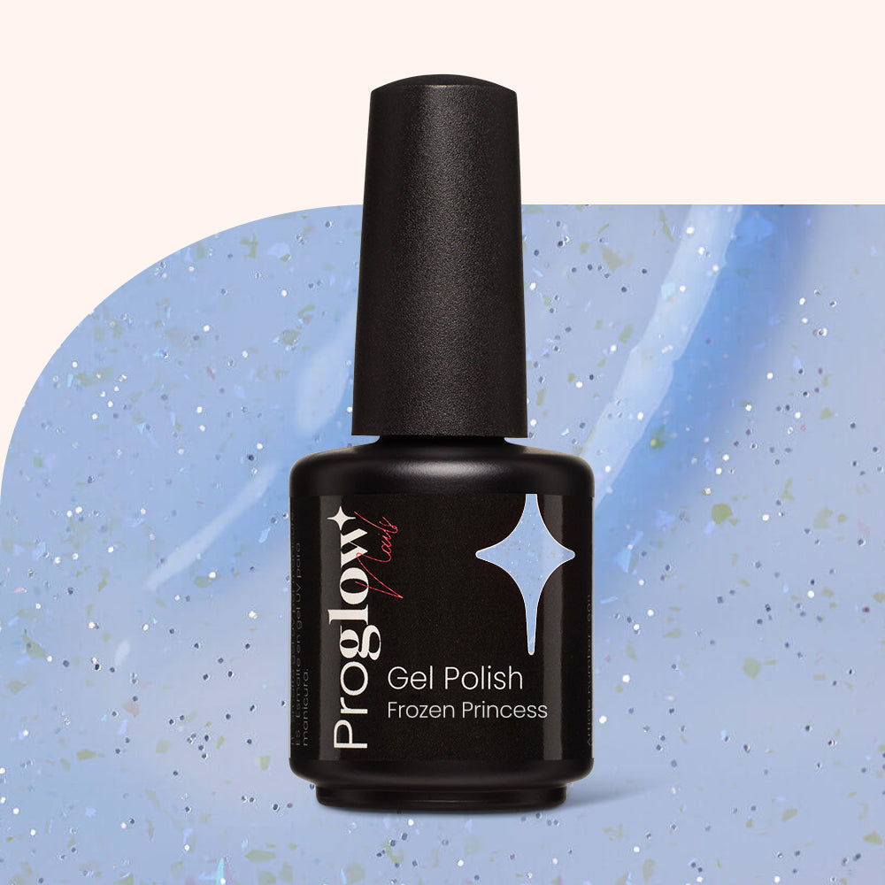 Gel Polish gellak Frozen Princess