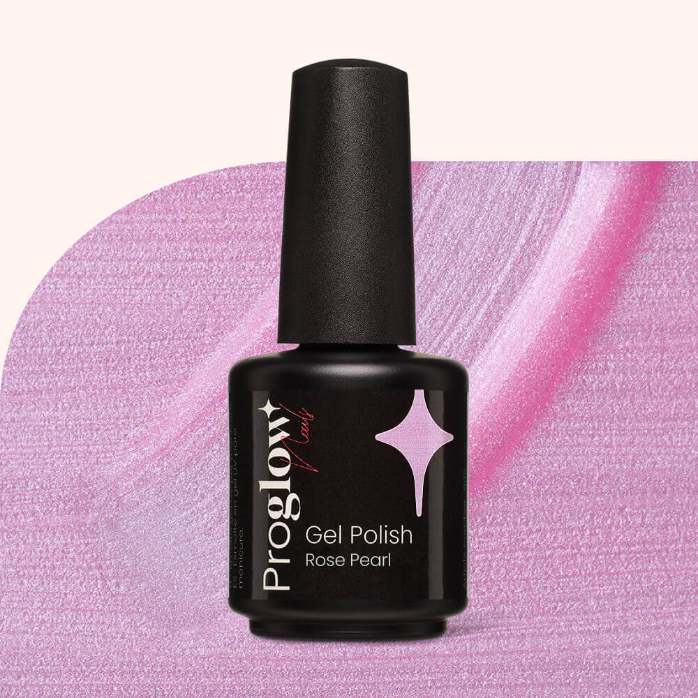 Gel Polish Gellak Rose Pearl