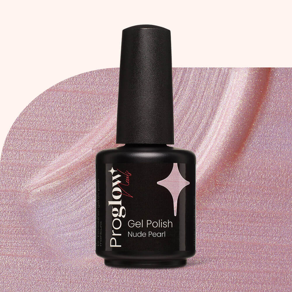 Gel Polish Gellak Nude Pearl