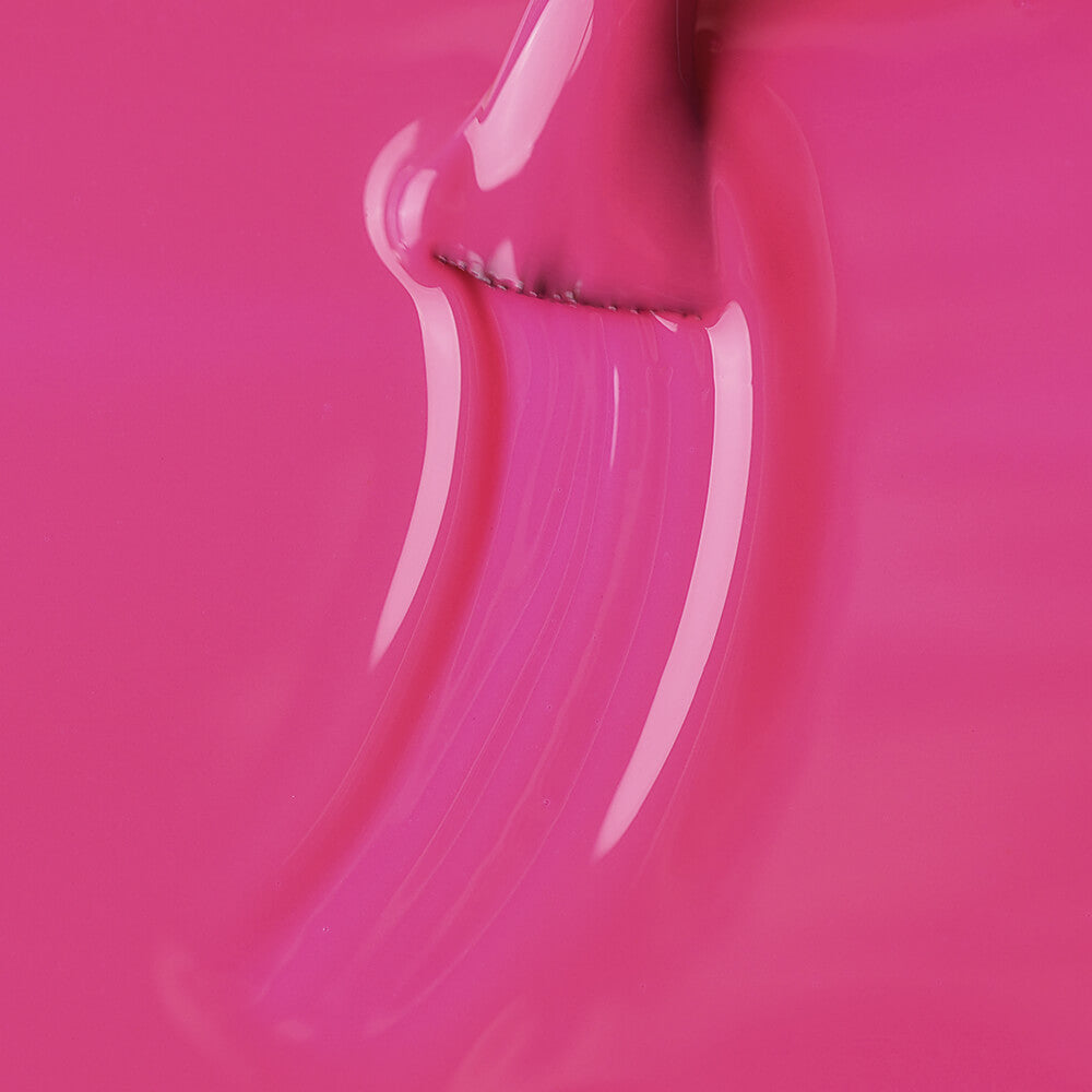 Gel Polish Gellak 3-in-1 No Wipe Pink PopArt