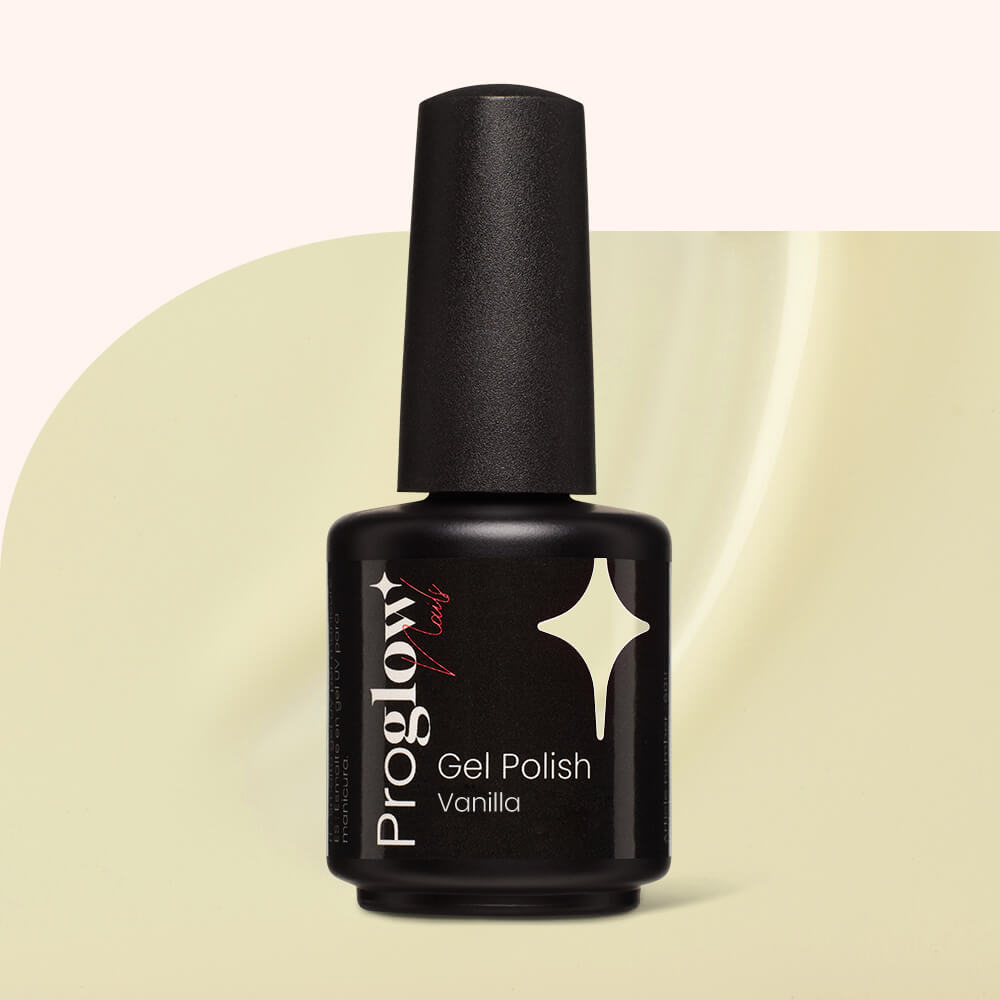 Gel Polish Gellak Vanilla