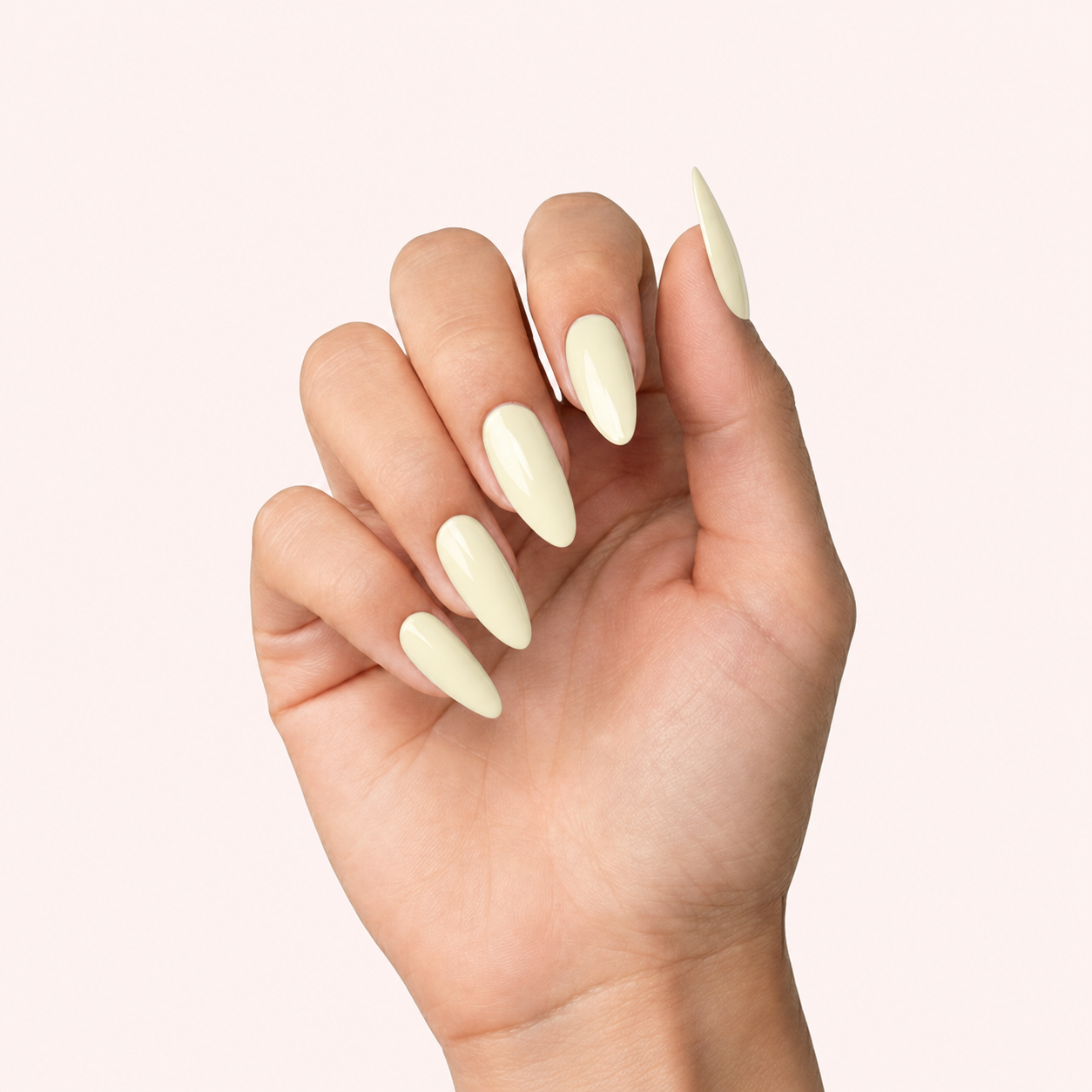 Gel Polish Gellak Vanilla