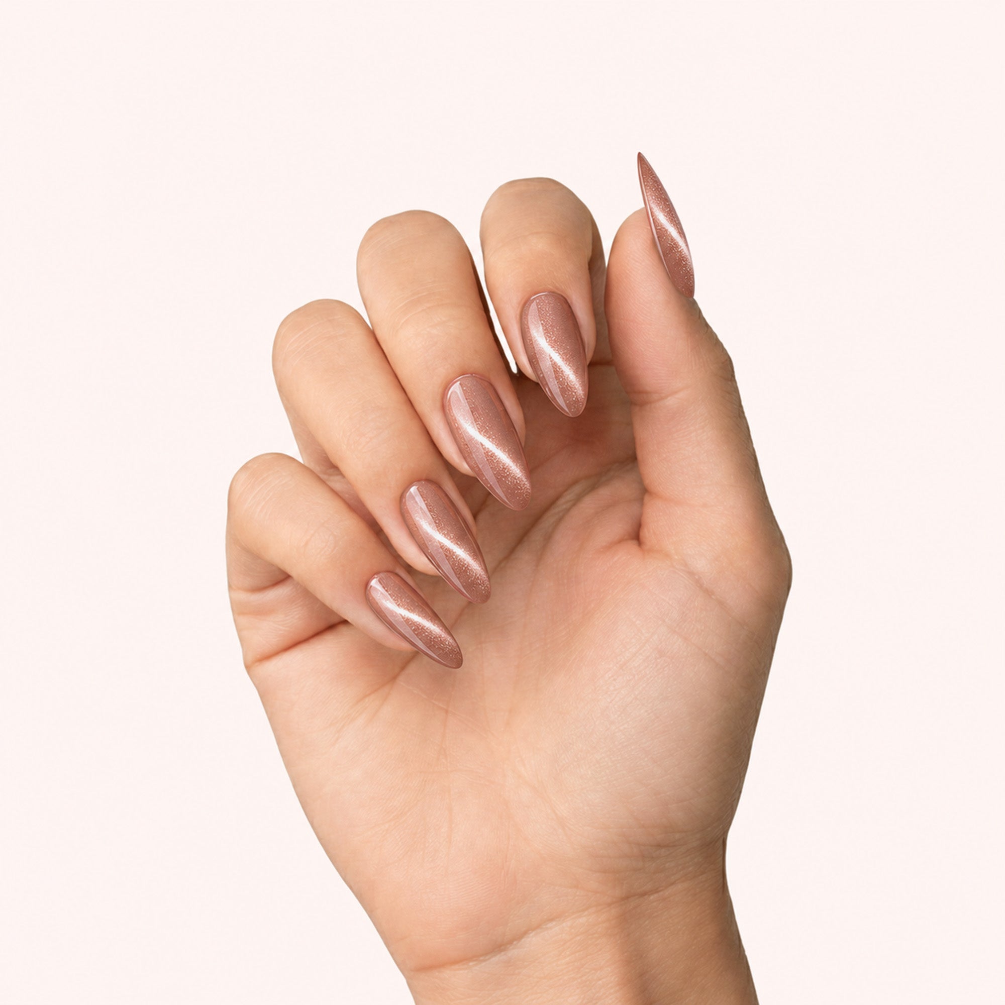 Gellak Cat Eye Nude Copper
