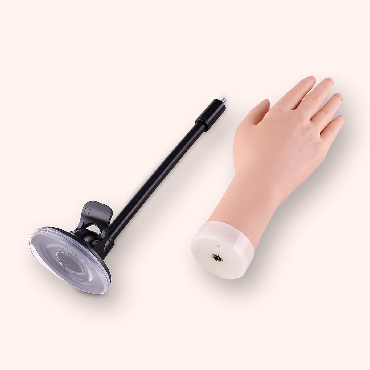 Silicone Practice Hand