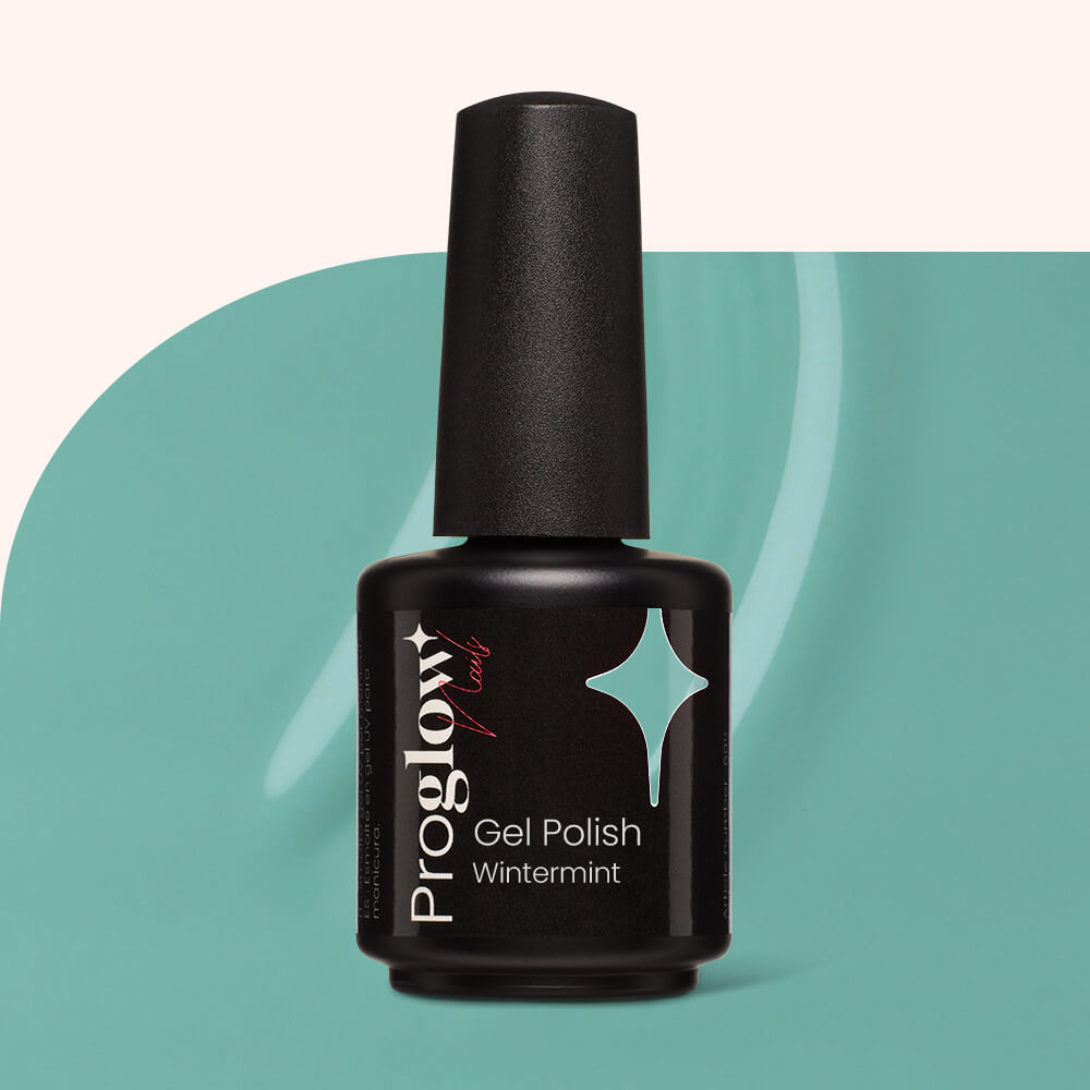 Gel Polish Gellak Wintermint