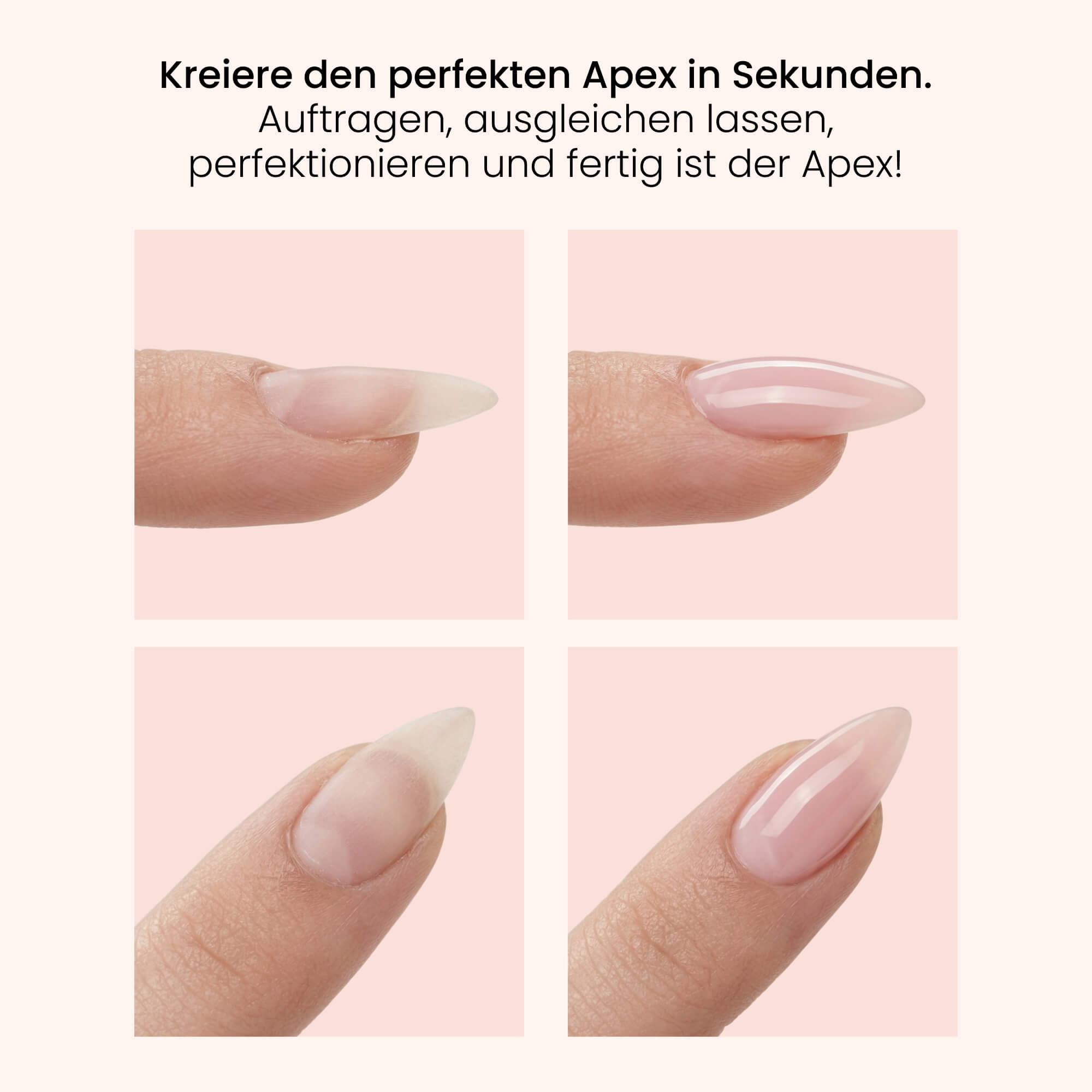 Builder Gel in Bottle Porcelain