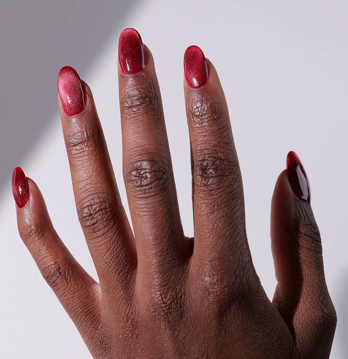 Herfst Cat Eye nagels: de trendlook van 2026