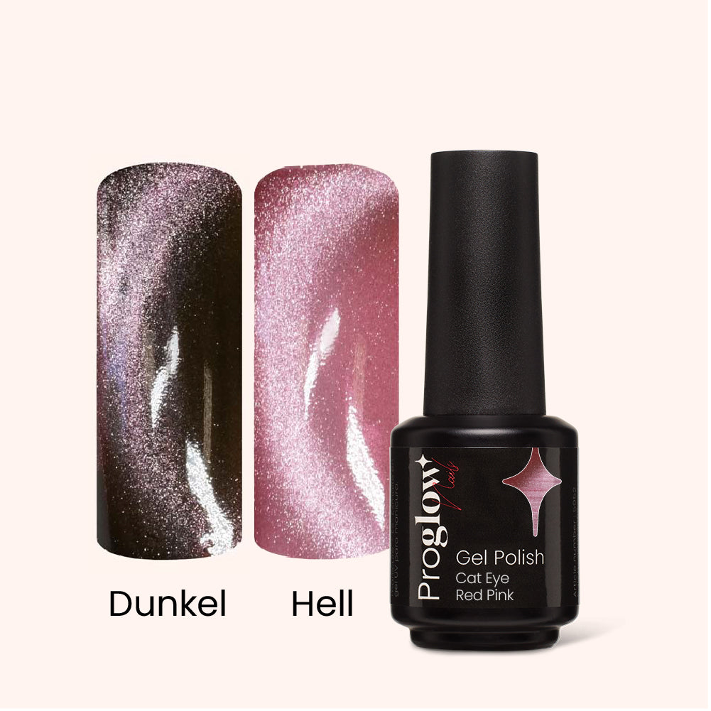 Gellak Kristallen Katoog Rood Roze