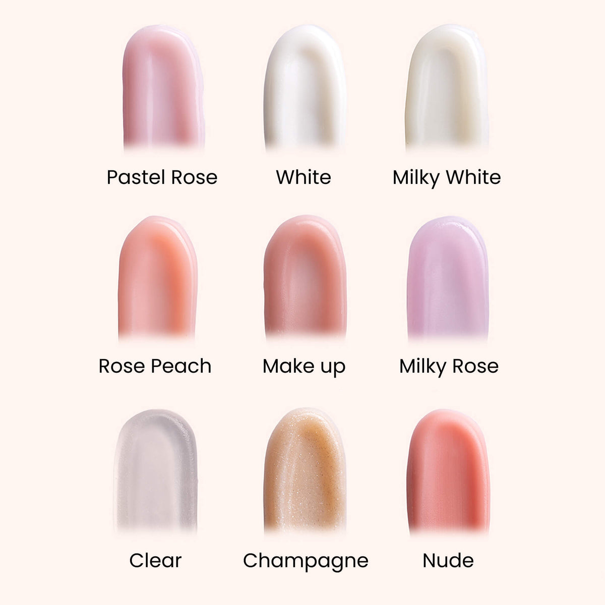 Polyacryl Gel Make Up 50ml