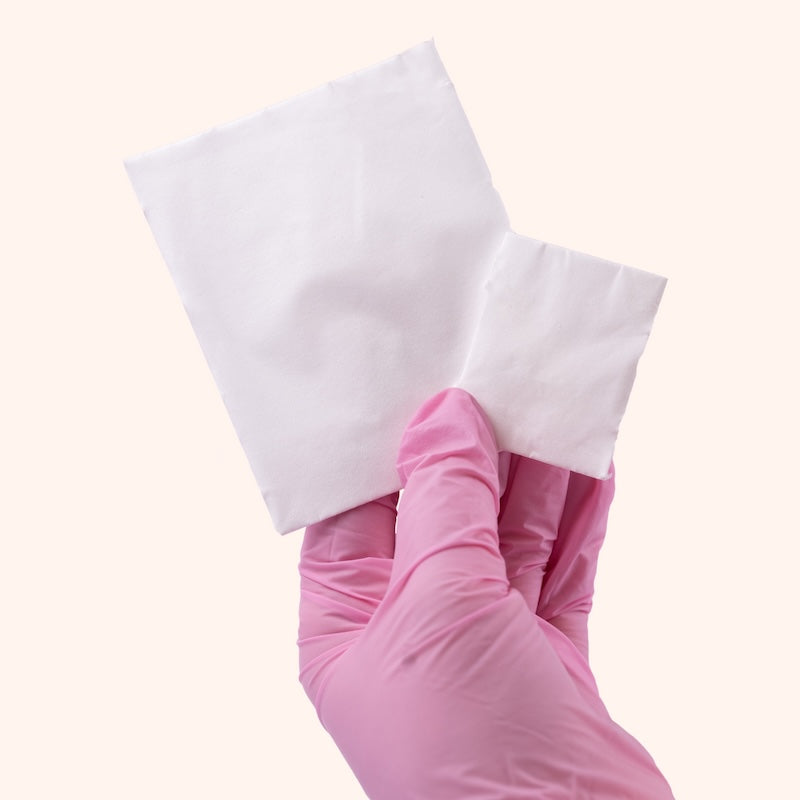 Nail Wipes XXL 125 pcs.