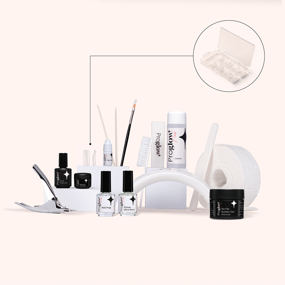 No File Builder Gel Set Custom