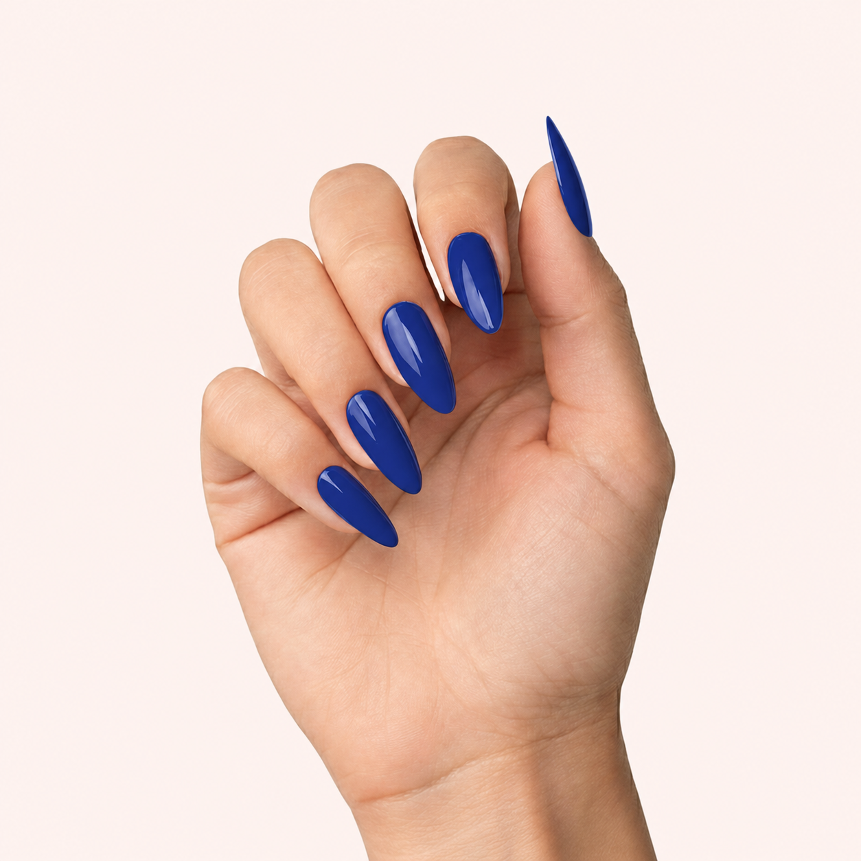 Gel Polish Gellak Electric Blue
