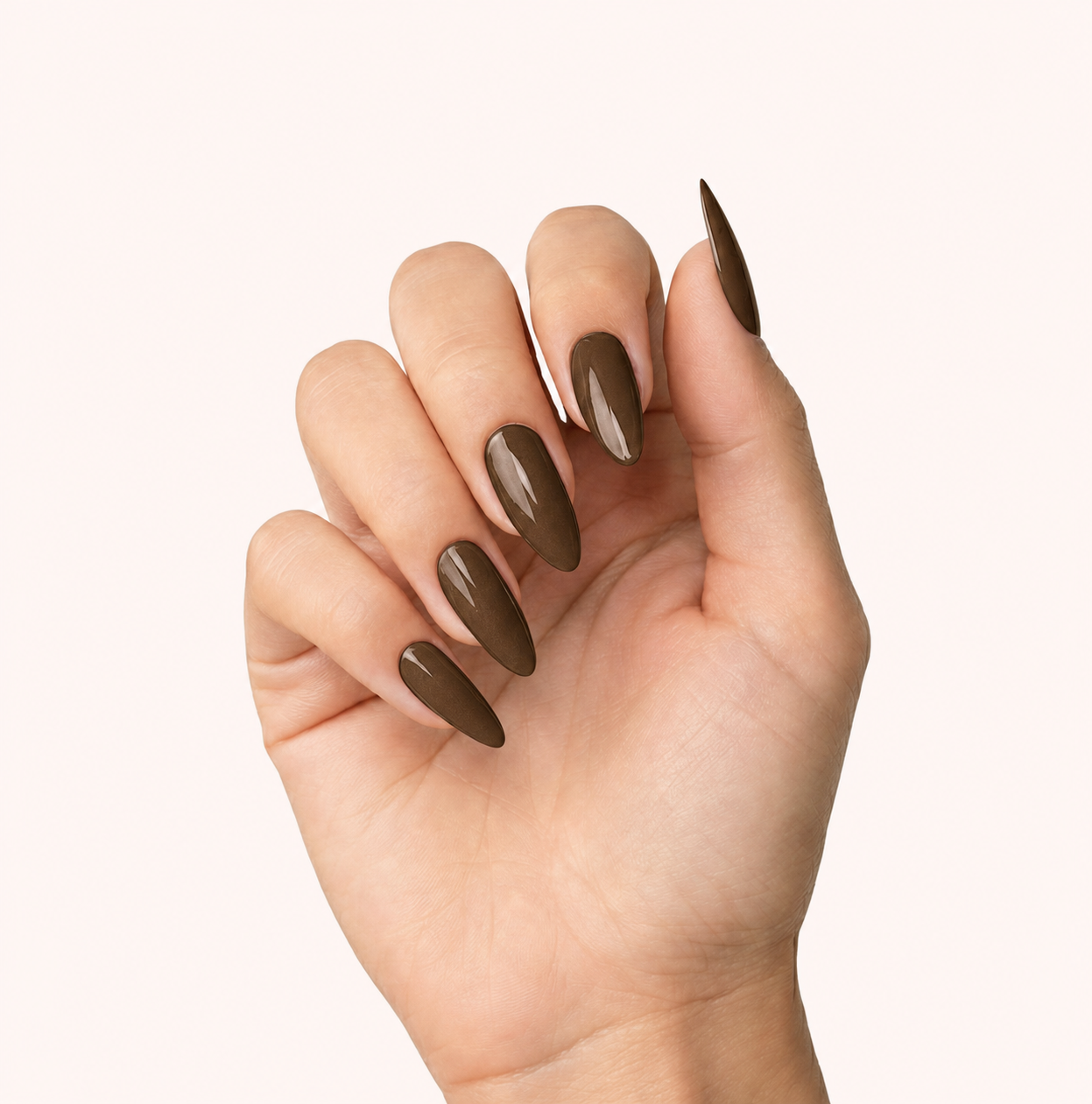 Gel Polish Gellak Pearly Khaki
