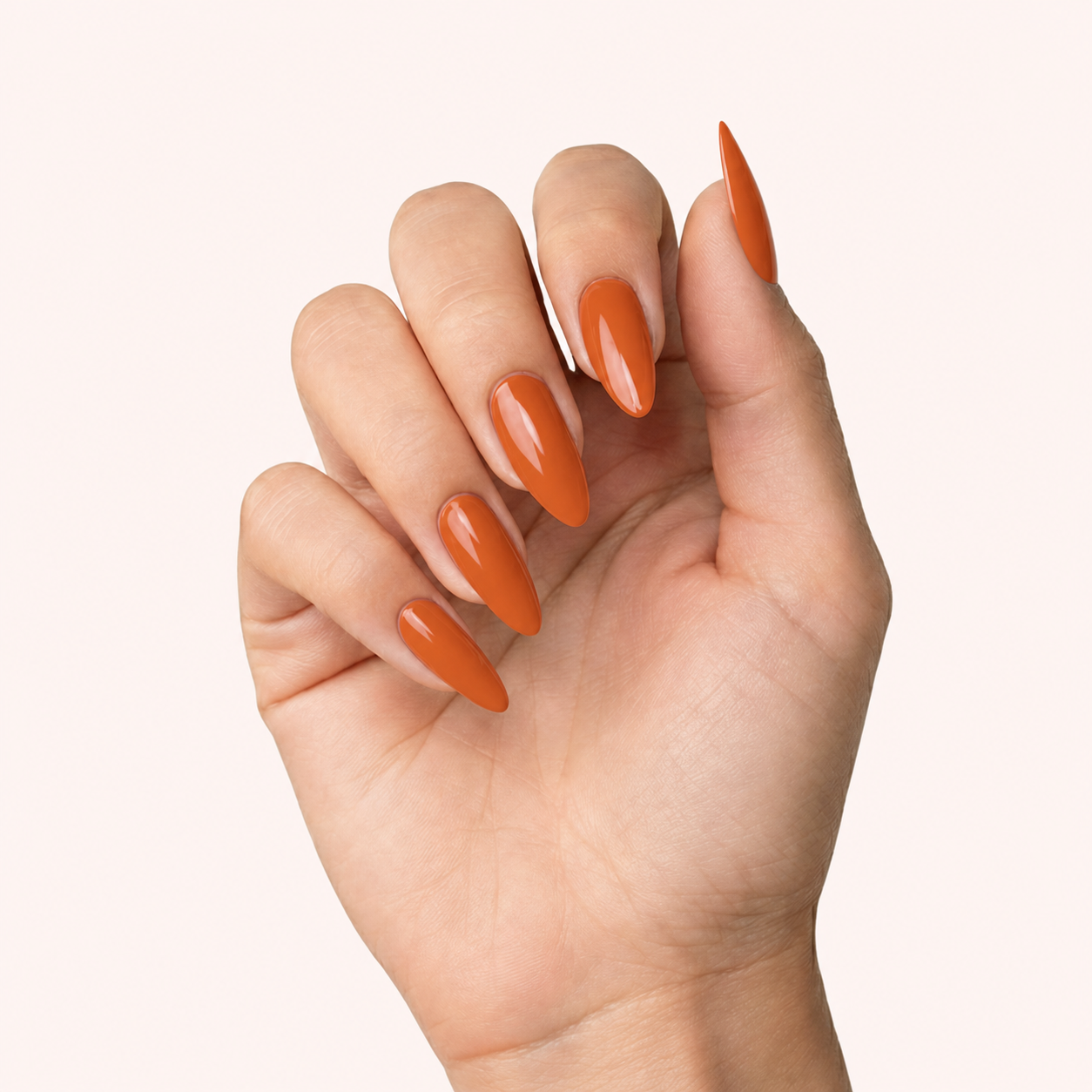 Gel Polish Gellak Fire Flower