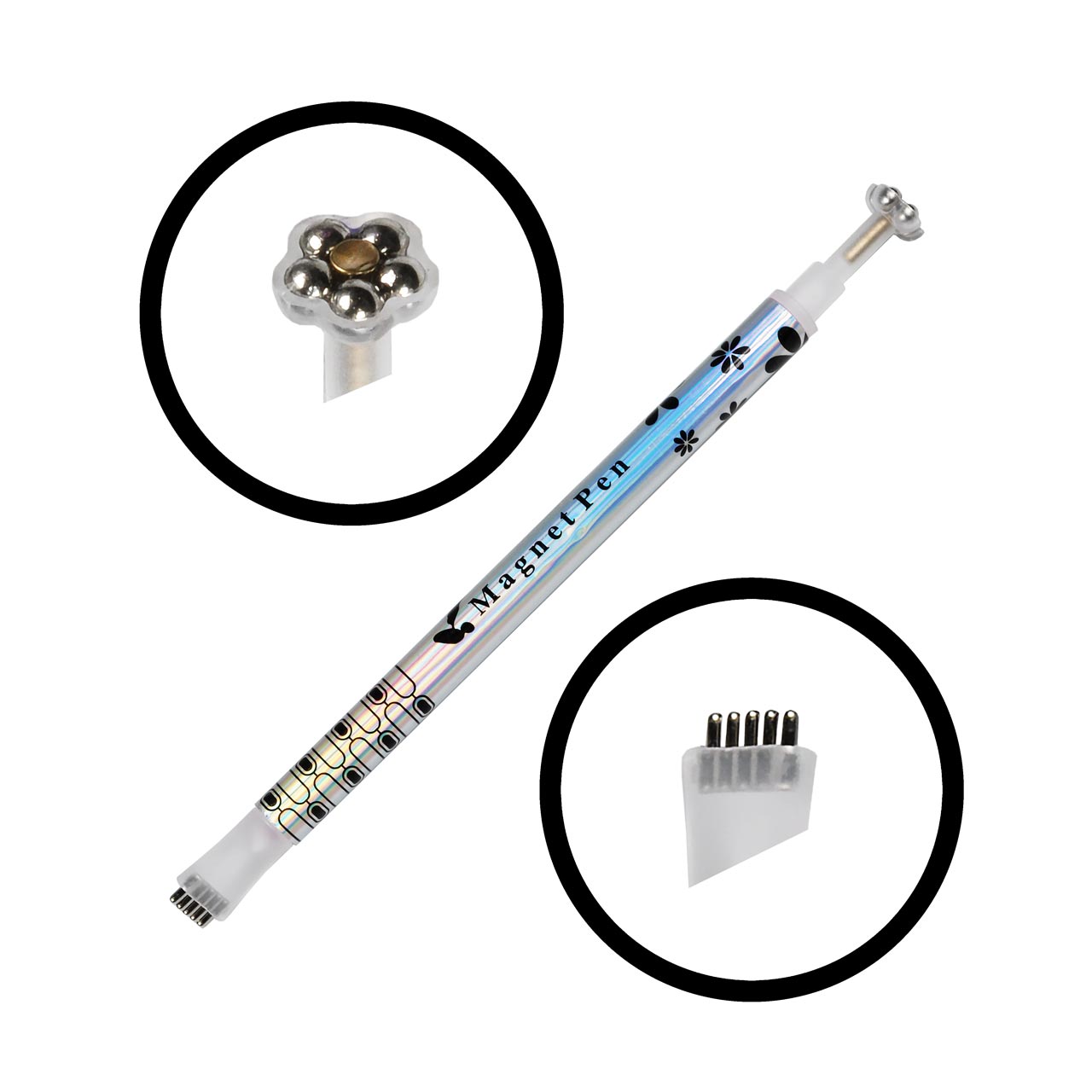 Magnetic Pen - Magnet-Stift 2