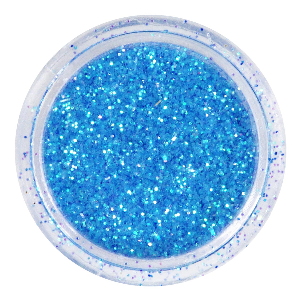 Glitter in Dose - Blue