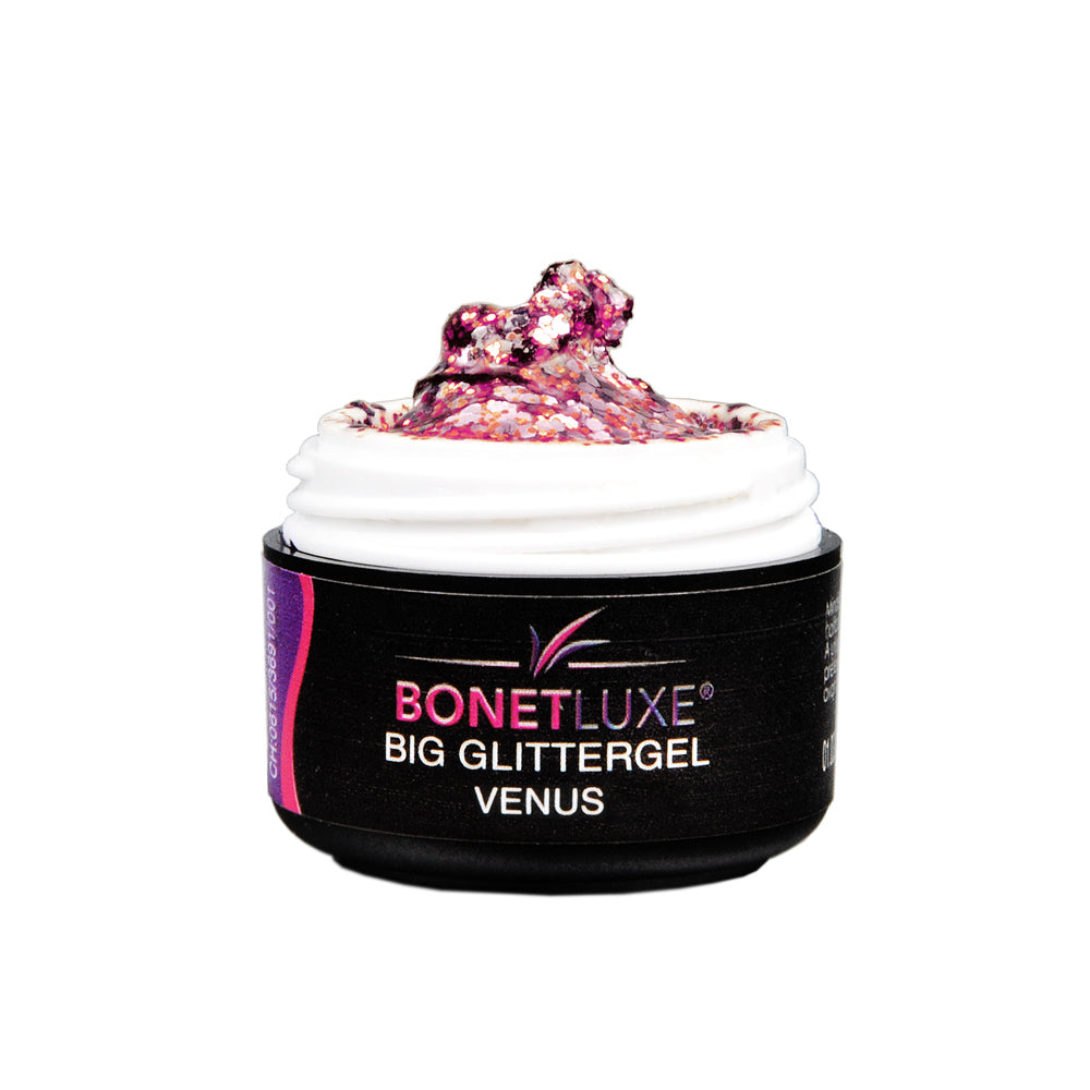 Big Glitter Gel Venus