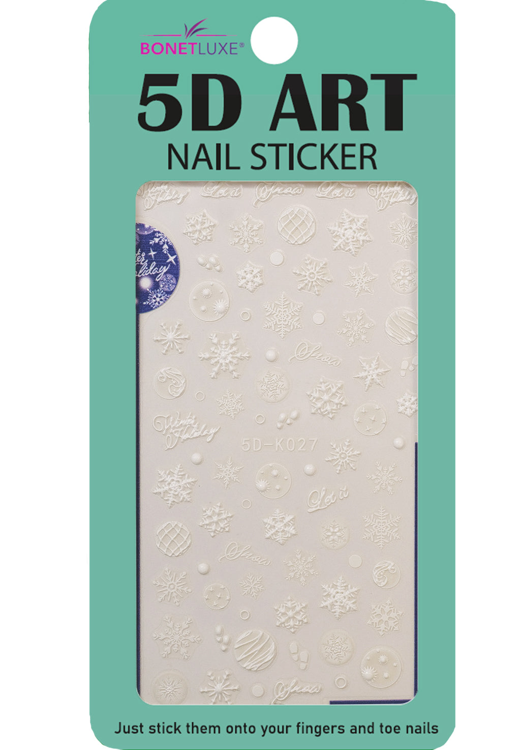 5D Sticker Christmas 3