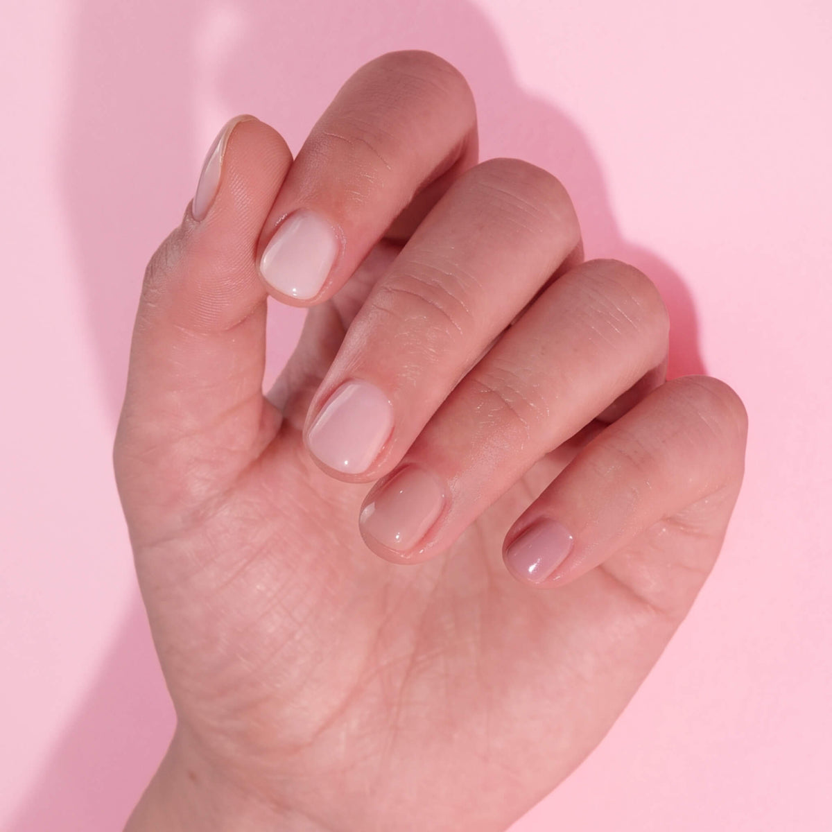 Gummy Base Nude gellak voor op je nagels van Proglow