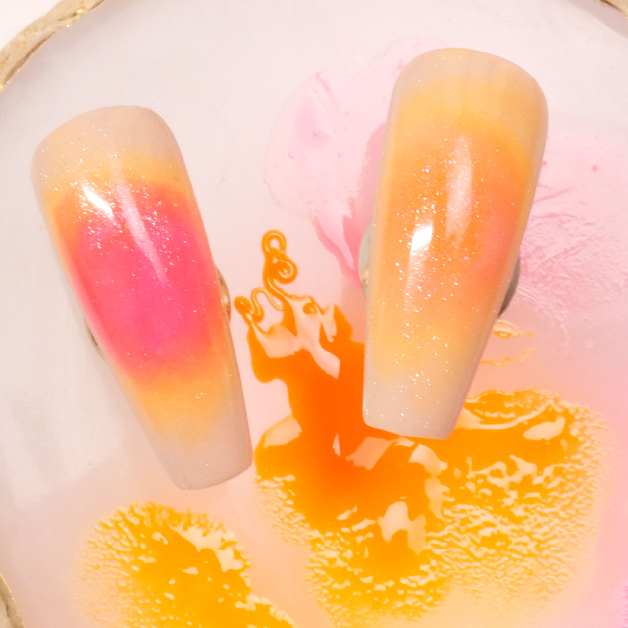 Aura Nails