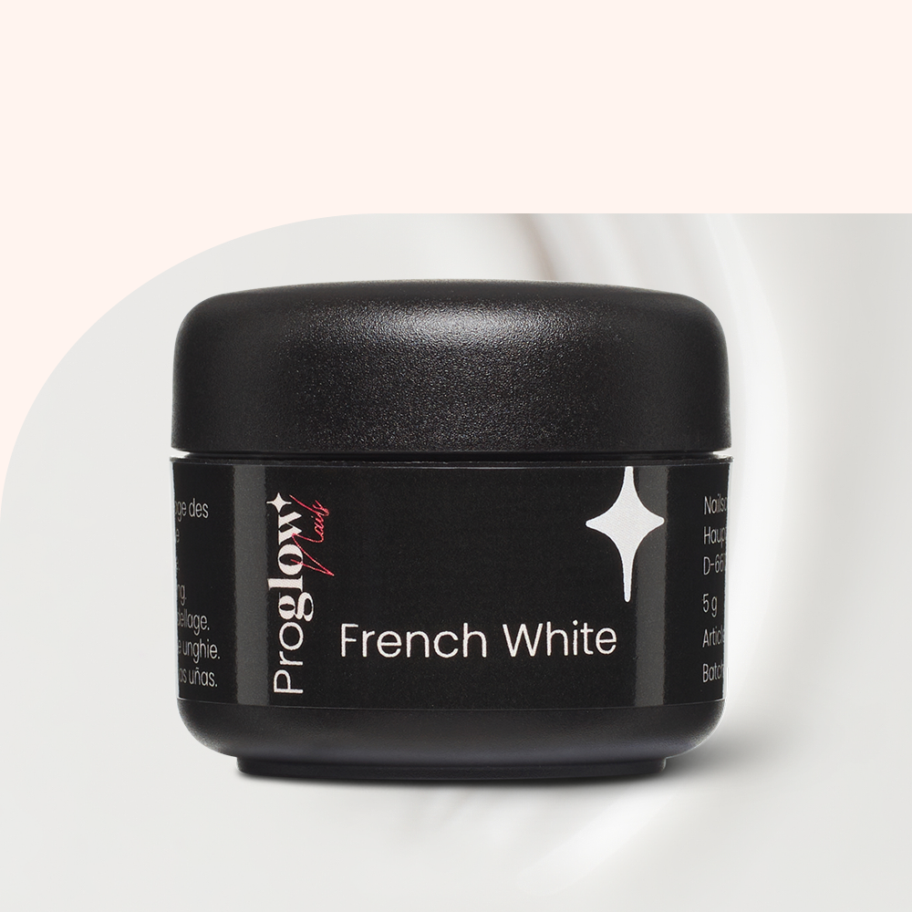 Gel French White