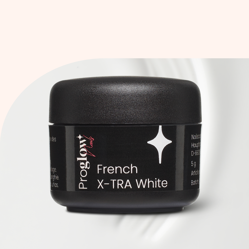 Frenchgel X-TRA White