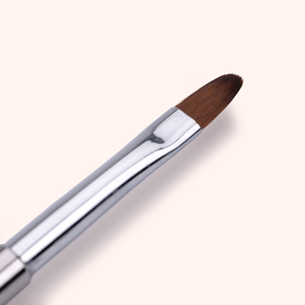 Hybrid-Kombipinsel für Poly-Acrylgel