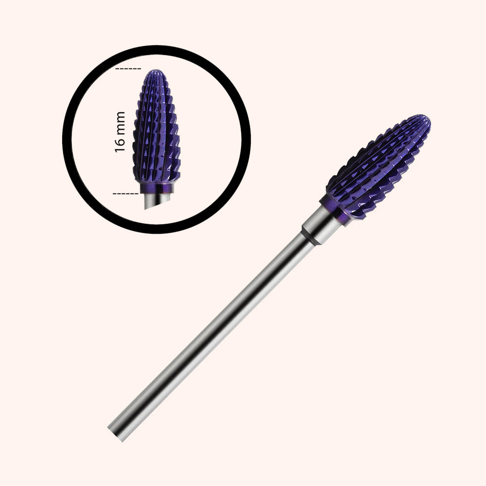 Premium Bit Birnenform / Medium